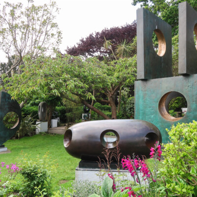 Barbara Hepworth Museum and Sculpture Garden - St Ives - Flikr - Sykes Cottages