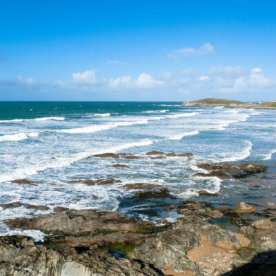 Fistral Beach - Newquay- Flikr - Photo - Thomas Tolkien