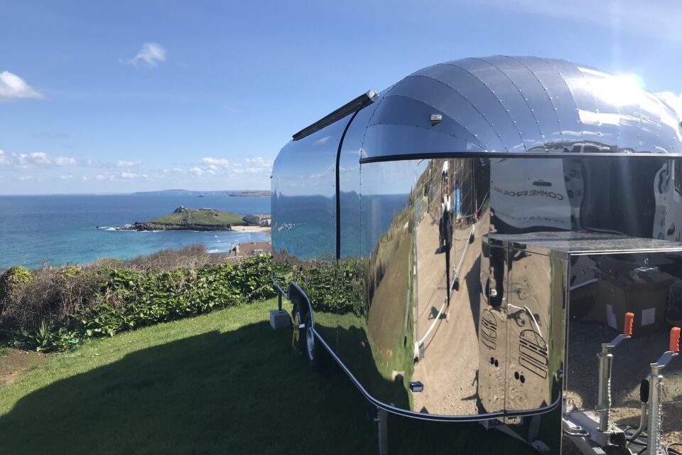 Caravan & camping St Ives