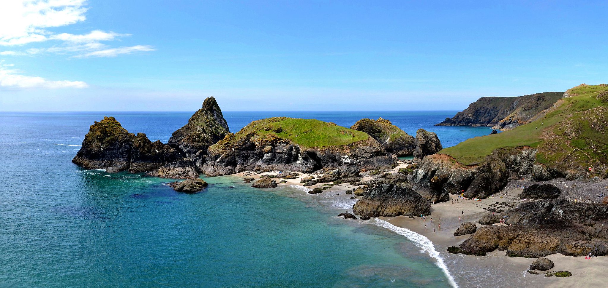 Kynance Cove