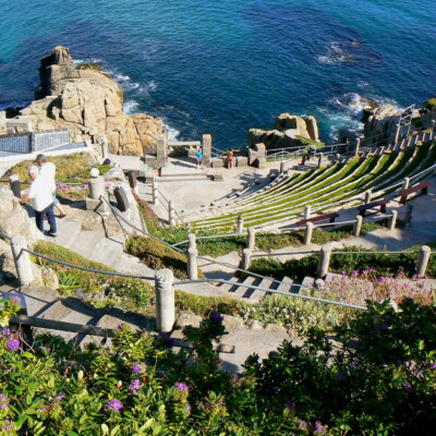 Minack Theatre Cornwall