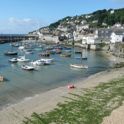 Mousehole - Flikr - photo by Paul Stephenson