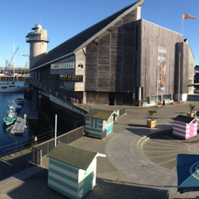 National Maritime Museum Falmouth