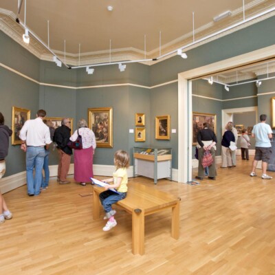 Penlee House Gallery and Museum