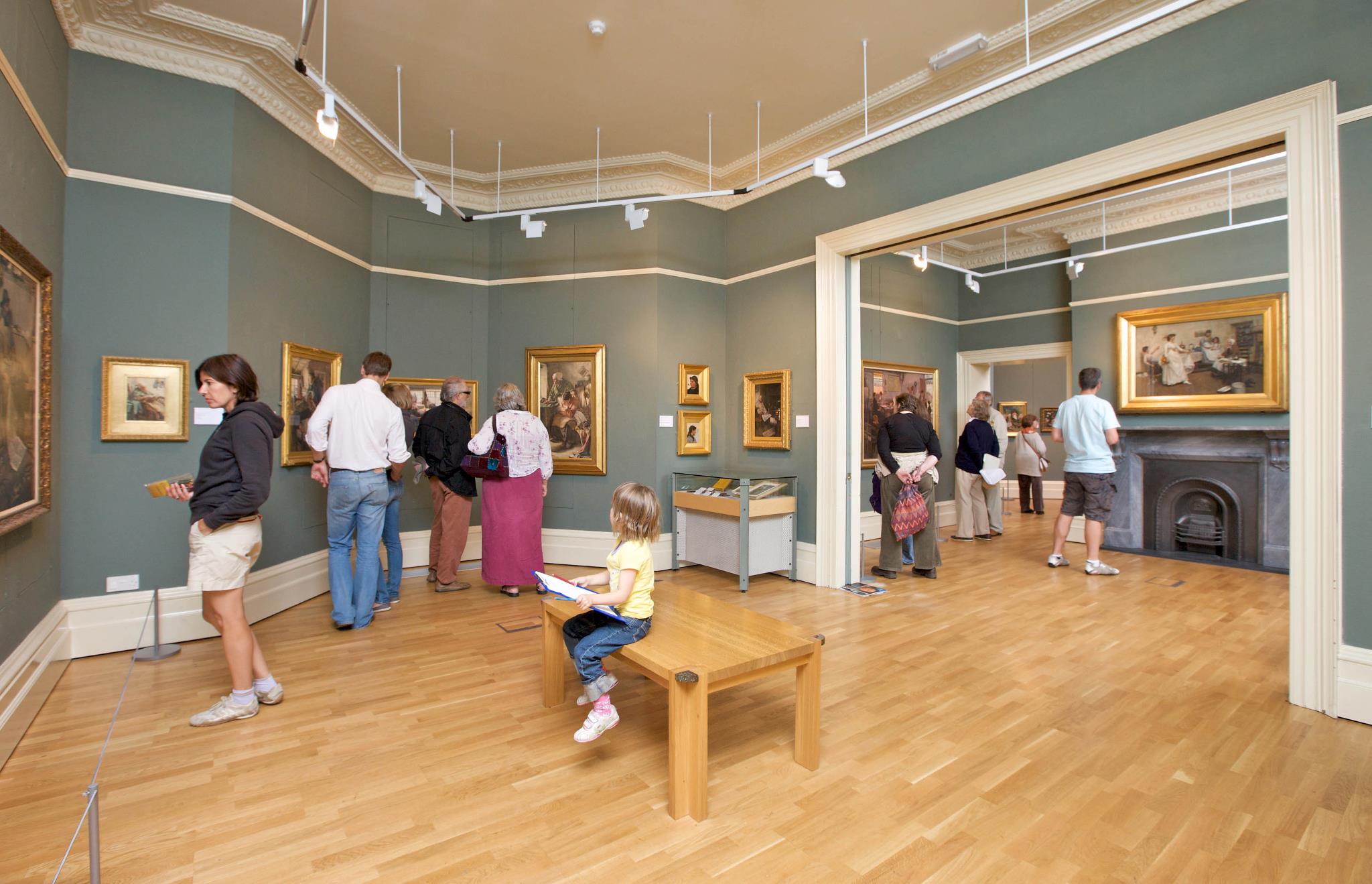 Penlee House Gallery and Museum