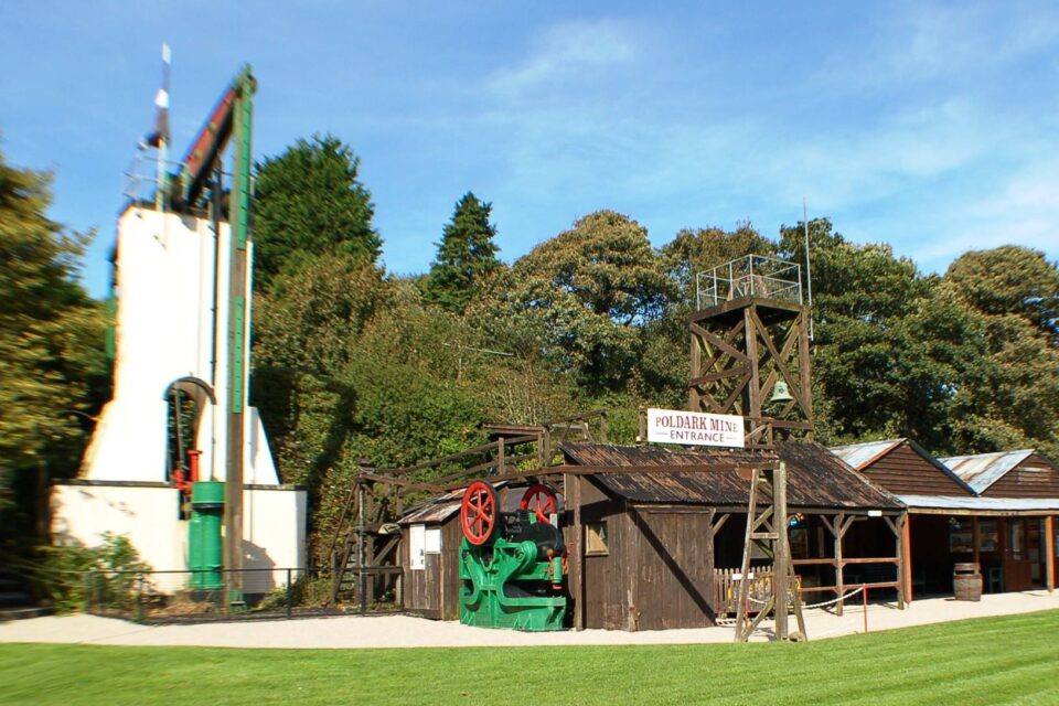 Poldark Mine