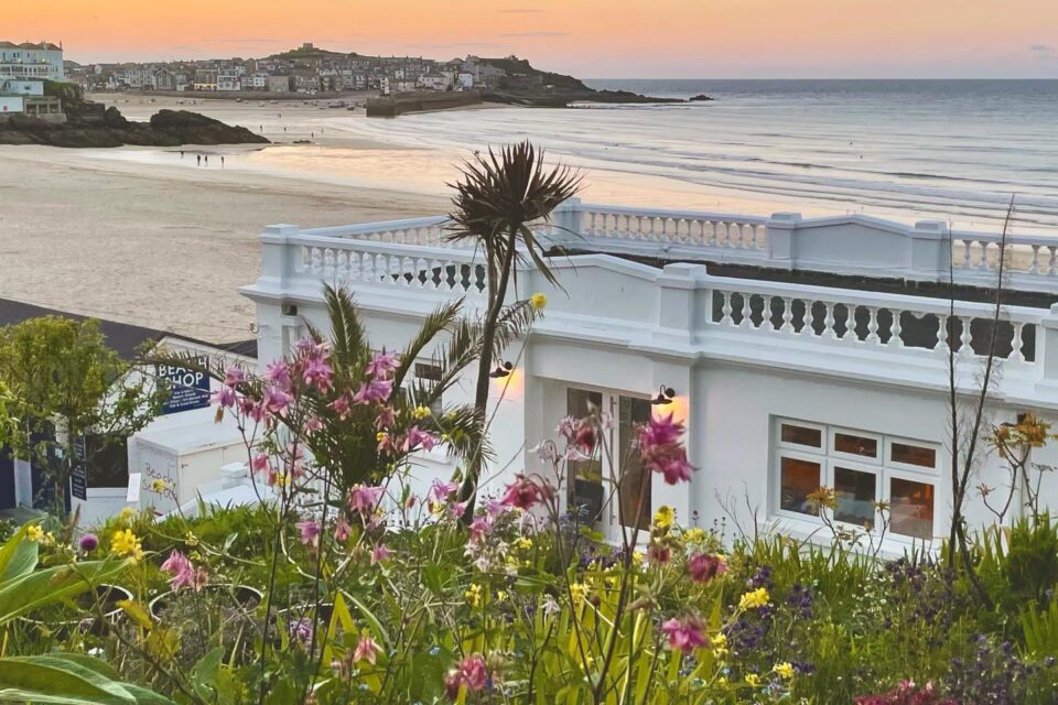 Porthminster Beach Cafe