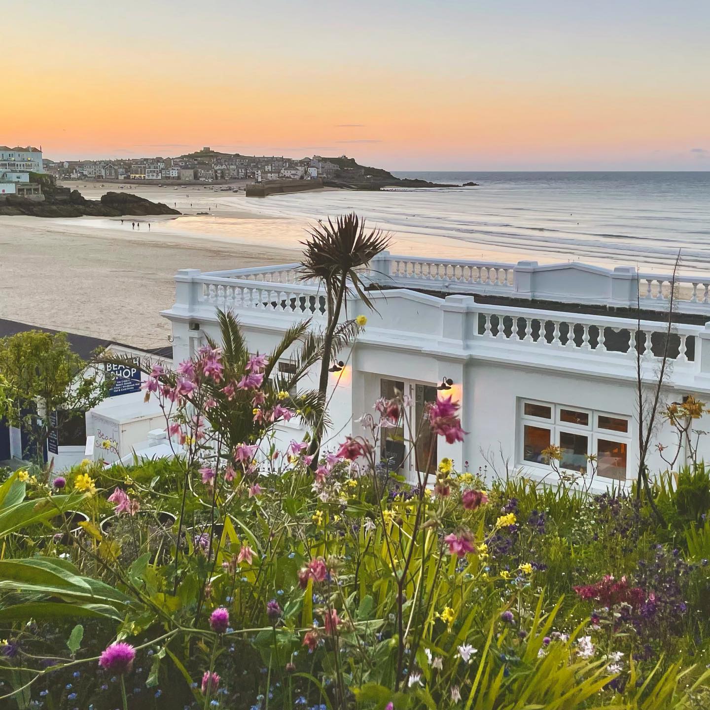 Porthminster Beach Cafe