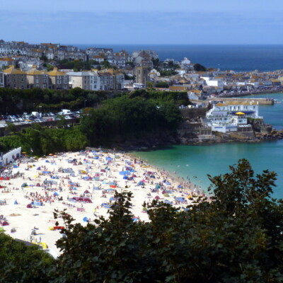 Porthminster Beach St Ives - Flikr - Photo by Jim Champion