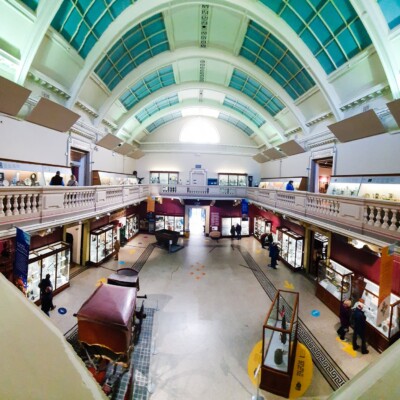 Royal Cornwall Museum