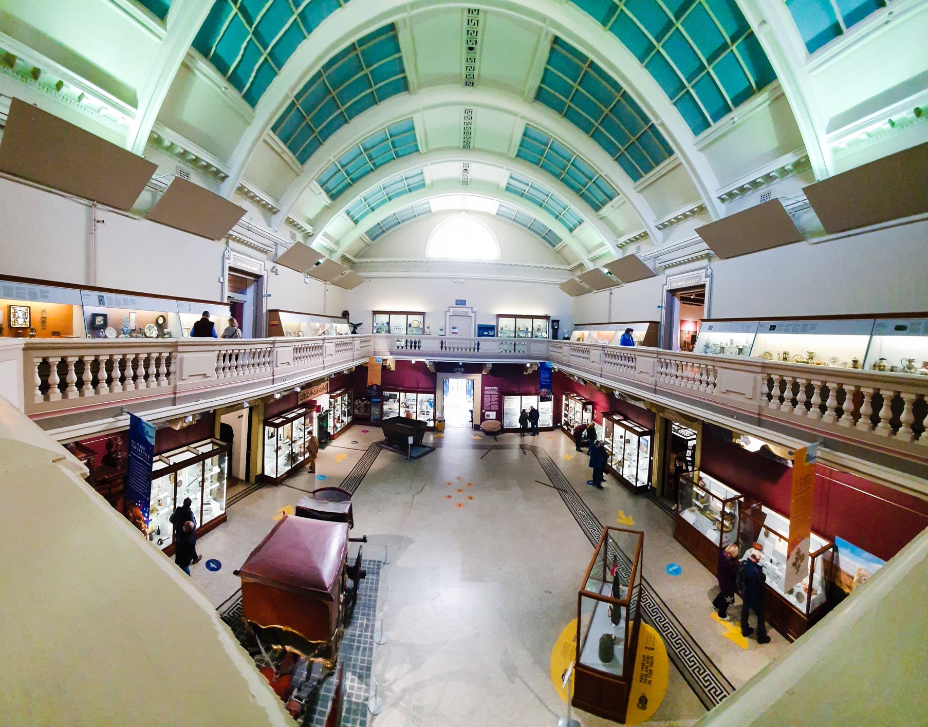 Royal Cornwall Museum