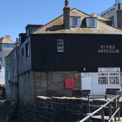 St Ives Arts Club