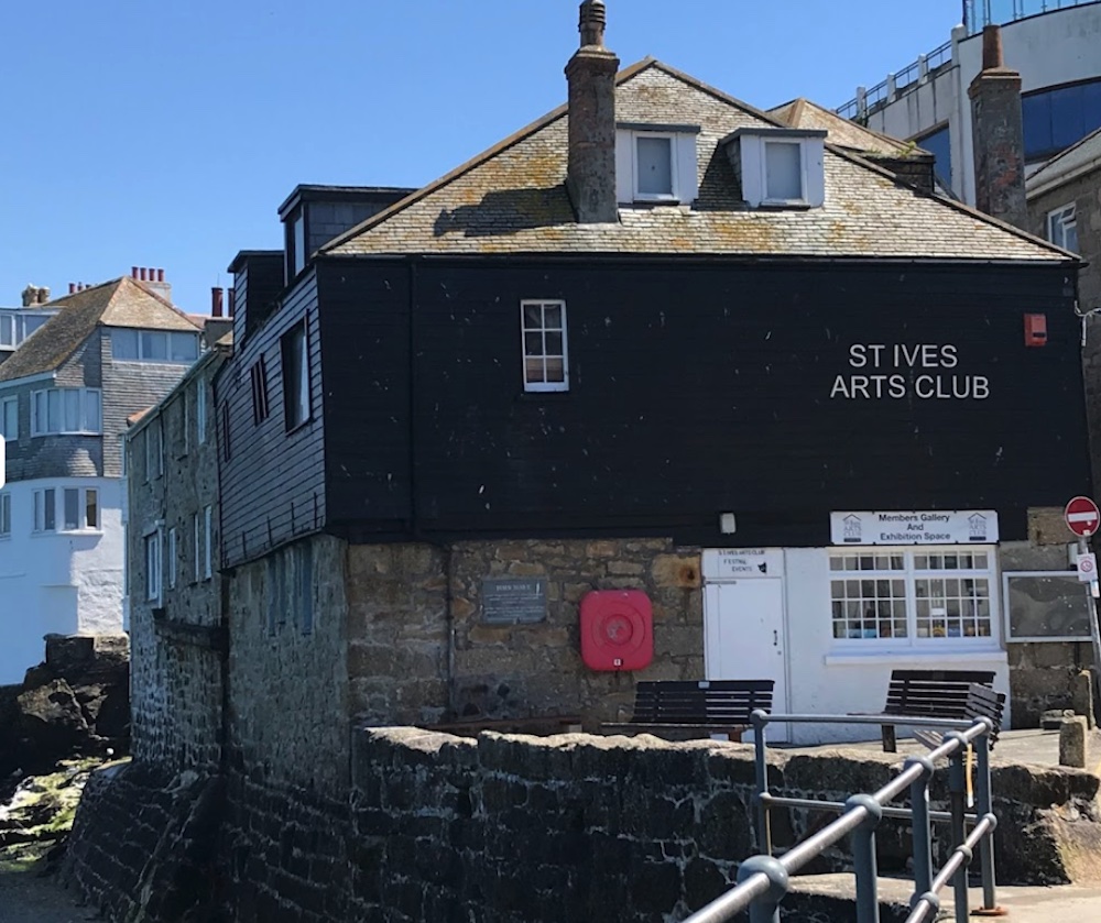 St Ives Arts Club