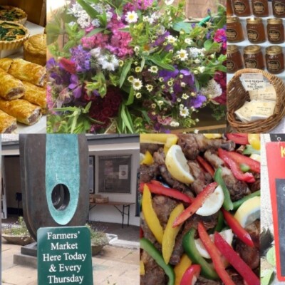 St Ives Famers Market