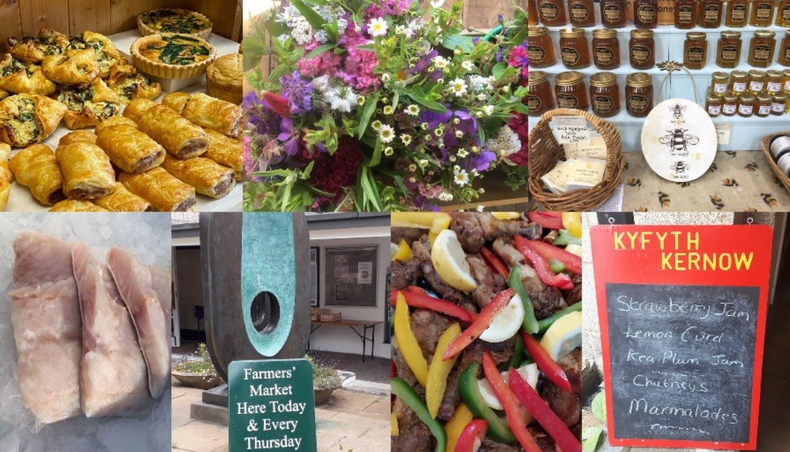 St Ives Famers Market