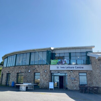 St Ives Leisure Centre