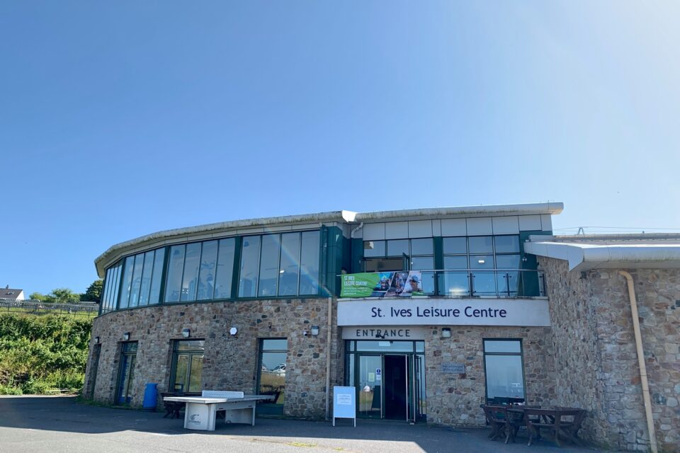 St Ives Leisure Centre