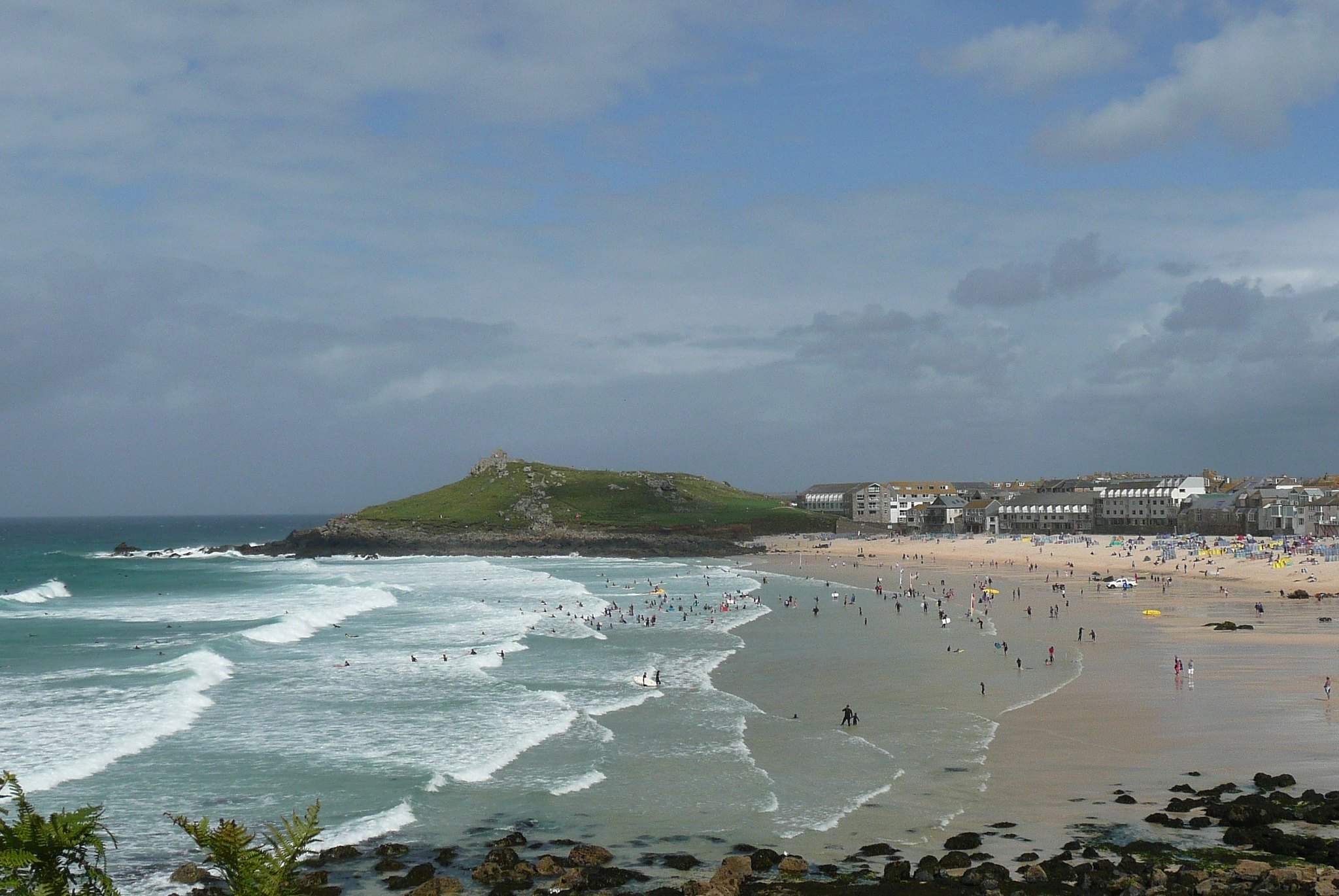 St Ives - The Island