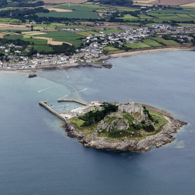 St Michaels Mount - Flikr - Photo by John Fielding