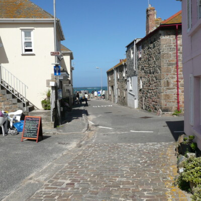 The Digey - Downalong - St Ives - Flikr - photo by John Stratford