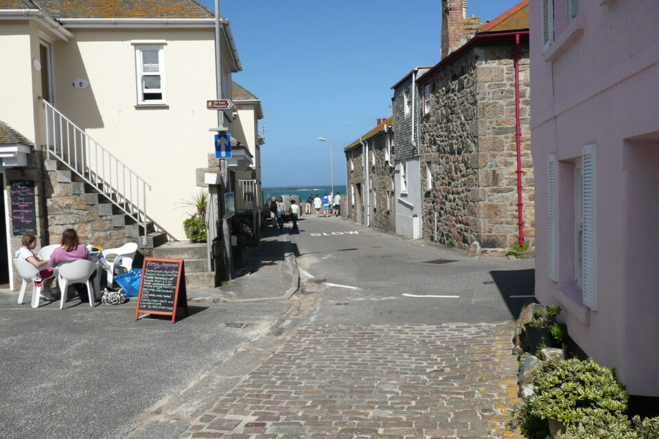 The Digey - Downalong - St Ives - Flikr - photo by John Stratford