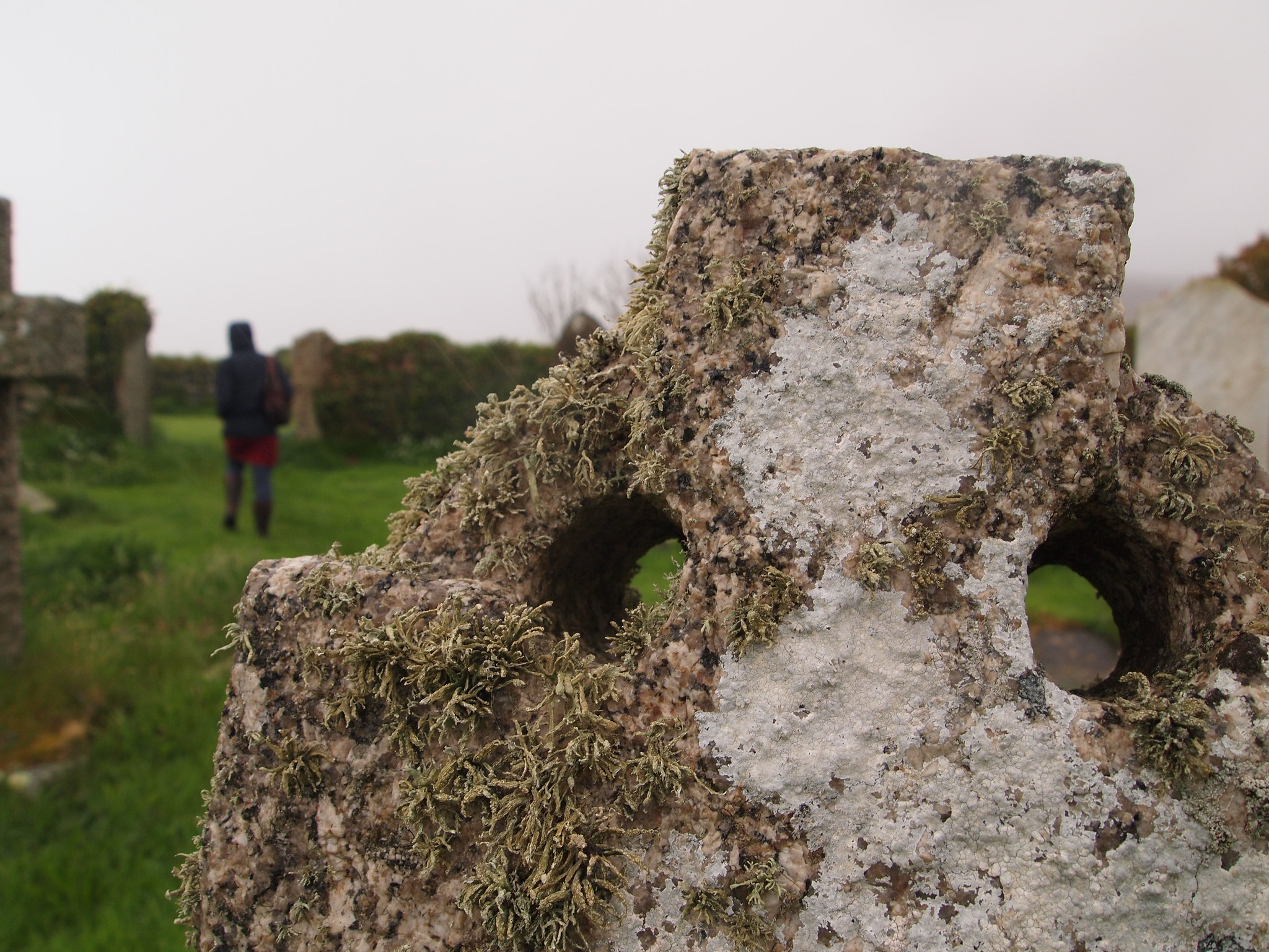 Zennor Churchyard- Flikr - Photo by wokattack