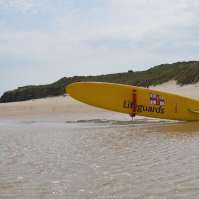 Porthkidney Beach