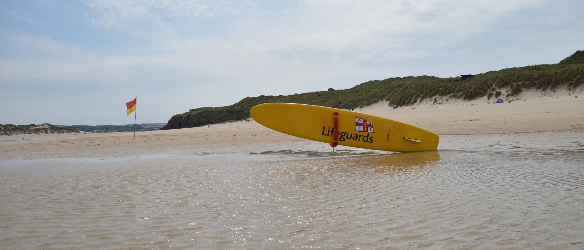 Porthkidney Beach