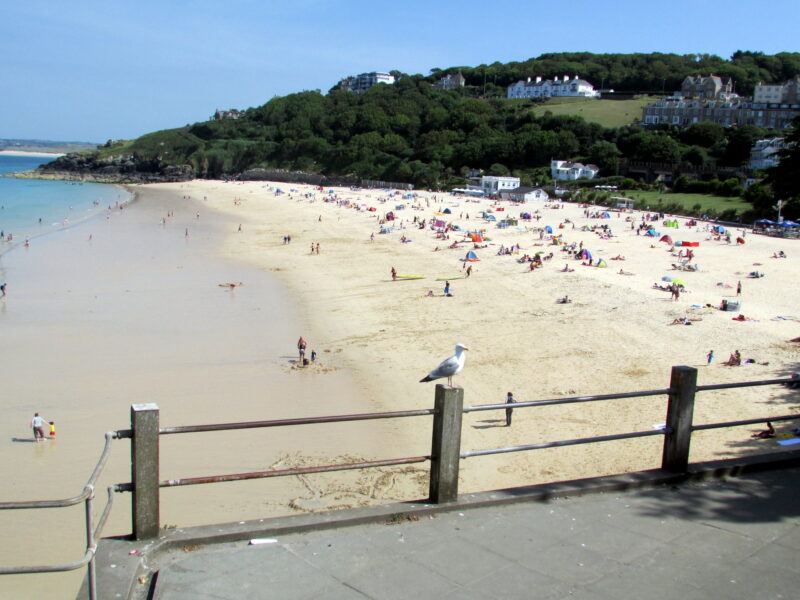 Porthminster Beach - Flikr 2 - photo by Reading Tom