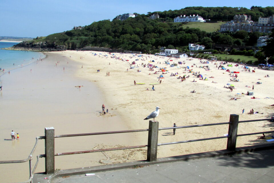 Porthminster Beach - Flikr 2 - photo by Reading Tom