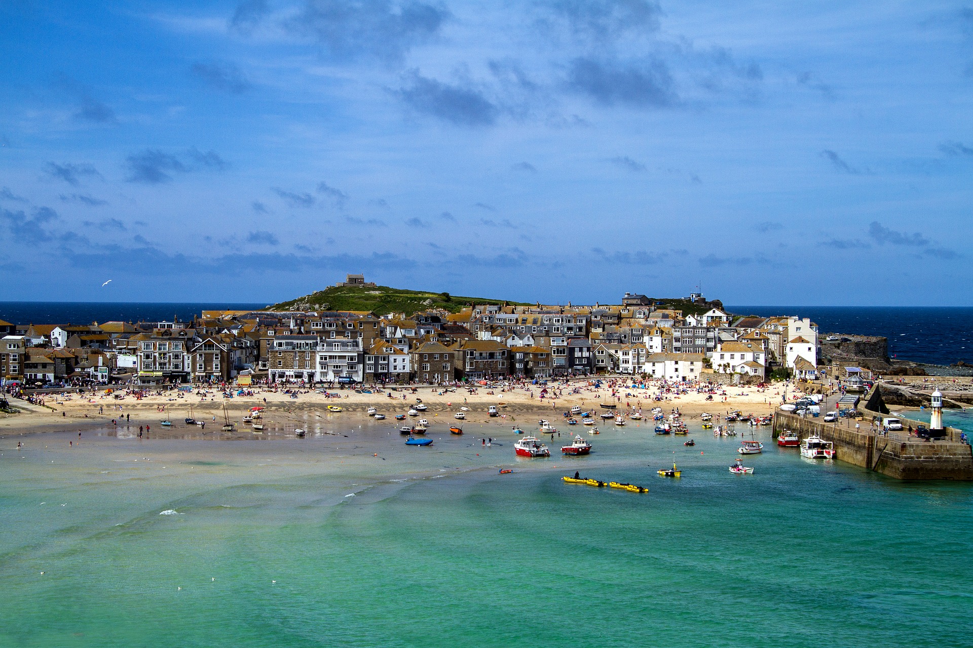 St Ives - Beach View