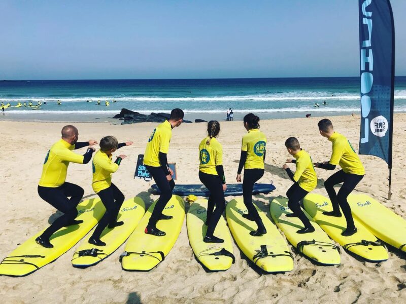 St Ives Surf School - Surf School