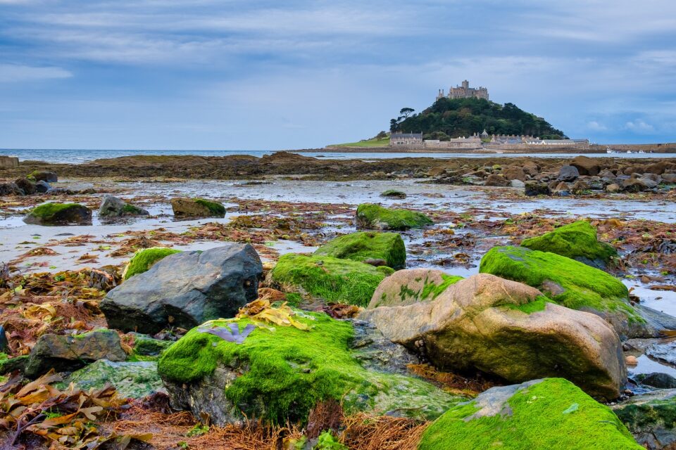 St Michaels Mount