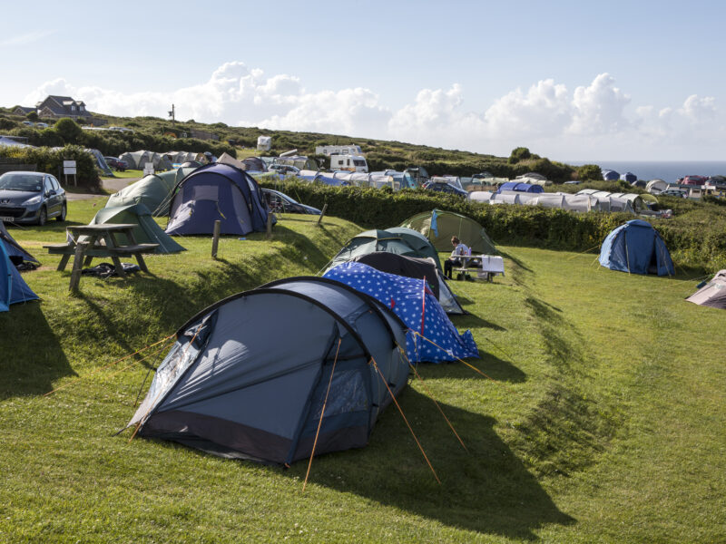 Ayr Holiday Park St Ives Camping